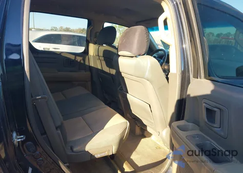 2006 Honda Ridgeline Rts z USA, uszkodzony, nr VIN 2HJYK16496H56890